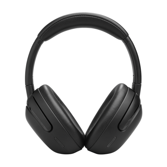 JBL Tour One M3 Smart Tx - Black - Wireless over-ear Noise Cancelling headphones with JBL Smart Tx - Front